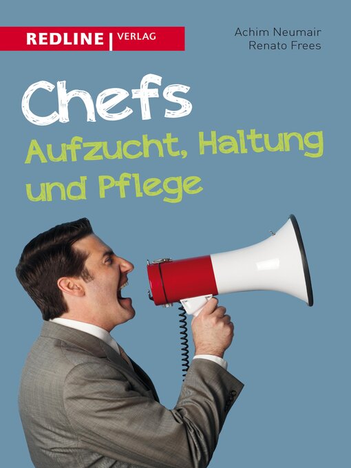 Upplýsingar um Chefs--Aufzucht, Haltung und Pflege eftir Achim Neumair - Biðlisti
